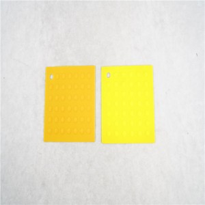 Szilikon hőszigetelő alátét