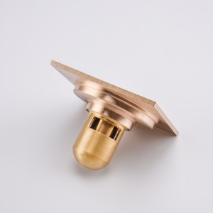 Ipari garázs padló lefolyó csapda tömítés