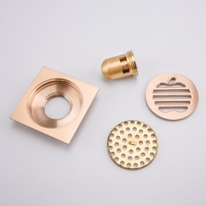 Ipari garázs padló lefolyó csapda tömítés