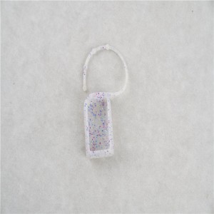 Szilikon kéztisztító palack fedele