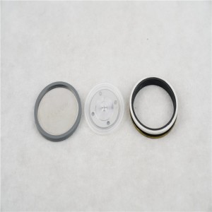 Szilikon része a kávéfőző