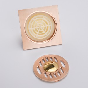 Modern csatorna padlócsapdák méretei