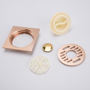 Modern csatorna padlócsapdák méretei