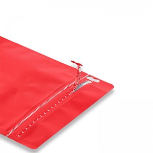 Fél font, egy font, két font kávébab, szelep, nyolc oldal, élelmiszercsomagoló táska elülső zsebbel cipzárral