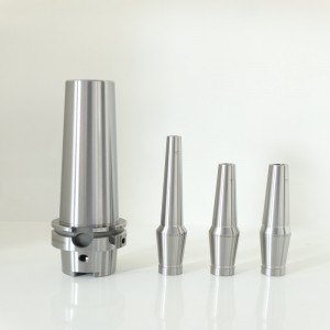 DIN69893 HSK50 HSK63 Shrink Fit Szerszámtartók
