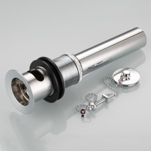 Kiváló kialakítású konyhai felbukkanó mosdókagyló lefolyócsatlakozók hulladékdugójának cseréje