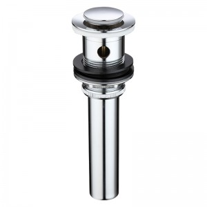 Konyhai dekoratív burkolatok cső 120mm sárgaréz kád hulladék mosogató lefolyó szűrő réz