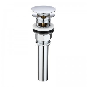 Mosogató szennyvízszűrő dugó mosdókagyló