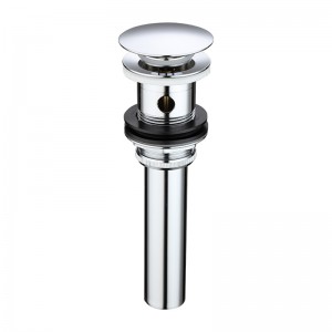 Sárgaréz felpattanó fürdőkád dugó