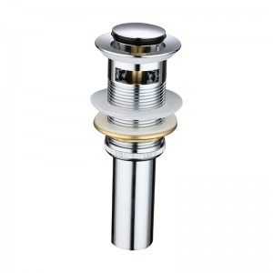 A kád leeresztő szűrőjének mosogatója a hajgyűjtő fürdőszennyeződése túlfolyóval