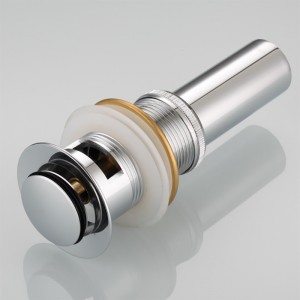 A kád leeresztő szűrőjének mosogatója a hajgyűjtő fürdőszennyeződése túlfolyóval