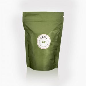 Testreszabott nyomtatási csomag Ziplock cukor csomagolás testradír fürdő áztatás