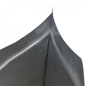 Testreszabott logóval ellátott kávézsákok, újrafelhasználható, ziplock zacskóval. Csomagoló táskák kávéhoz