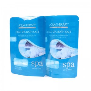 A gyári közvetlen értékesítésű, nem szivárogtatott, hordozható kozmetikai táska a maszk csomagolására szolgál