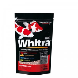 kiváló minőségű egyéni horgászcsalád és madarak élelmiszercsomagoló táska állatok számára