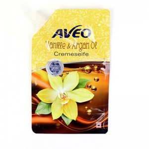 új mosószerzsák mosodai folyadék kifolyózsák testreszabható