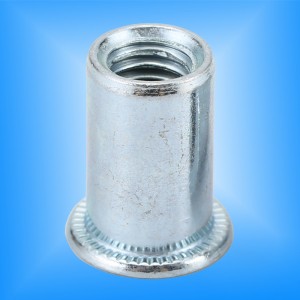 Lapos fej kerek test