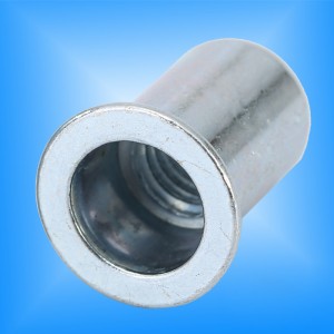 Lapos fej kerek test