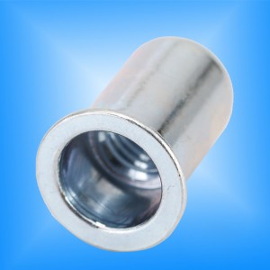 Süllyesztett fej kerek test