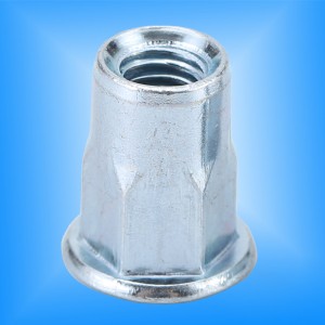 Lapos fejű félvezető test