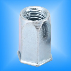 Csökkentse a Hex Head teljes Hex Head testét