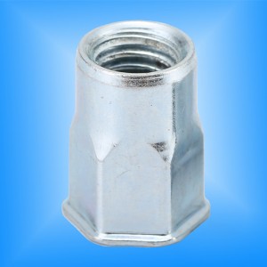 Csökkentse a Hex Head Belső Hex testet