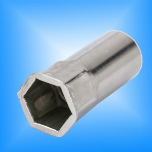 Csökkentse a belső fej hatlapú belső fejét