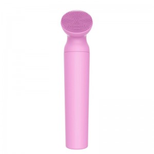 Arctisztító kefe Vízálló arckefe mélytisztításhoz, gyengéd hámlasztáshoz, a feketerület eltávolításához, masszázshoz