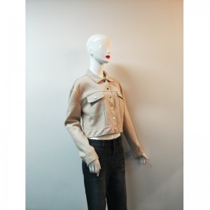 Hölgyek motoros dzseki RLWSJ0005N