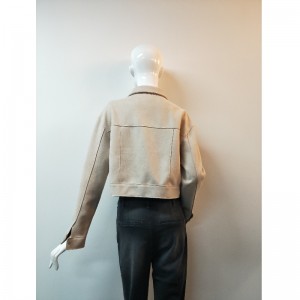 Hölgyek motoros dzseki RLWSJ0005N