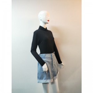 Hölgyek rövid rövidnadrágja RLWSH0001M