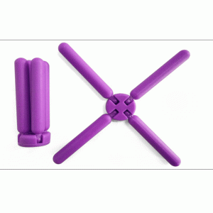 Szilikon összecsukható szőnyeg