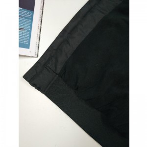 FEKETE PADLÁT JACKET RLMPC0012