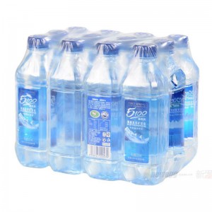 PVC zsugorodó alagút | Zsugorcsomó palackhoz GURKI