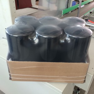 PVC zsugorodó alagút | Zsugorcsomó palackhoz GURKI