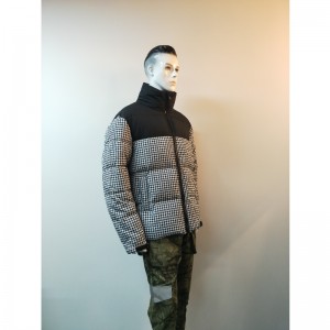 FEHÉR ÉS FEKETETT KONTRASZT FÉNYKÉP KOCKÁZATKÖTŐ RLMPC0021N