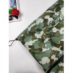 FÉRFI PADD CAMO VEST RLMV0004