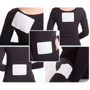 Testmelegítő tapasz