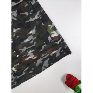 Hölgyek CAMO PRINT TPU JACKET RLWTJ0005