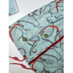 Hölgyek nyomtatott jack RLWJ0010