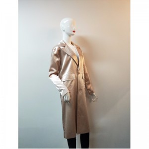 Hölgyek PINK TRENCH JACKET RLWJ0012
