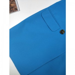 Hölgyek kékes ruhadarabja RLWJ0014