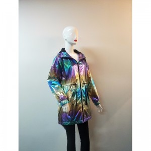 Hölgyek színes színű dzseki RLWJ0016