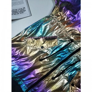 Hölgyek színes színű dzseki RLWJ0016