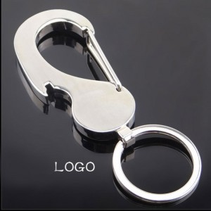 Kulcstartó iránytű kutya gyűrű iránytű derék gyűrű iránytű kulcstartó