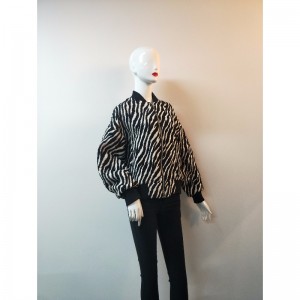 A ZEBRA LADIES CASUAL JACKET RLWJ0017