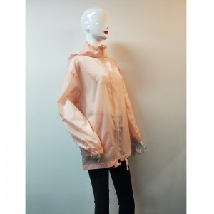 Hölgyek PINK WINDBREAKER RLWWJ0004