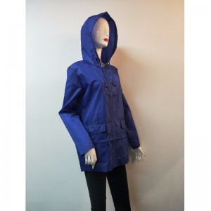 Hölgyek NAVY WINDBREAKER RLWWJ0005