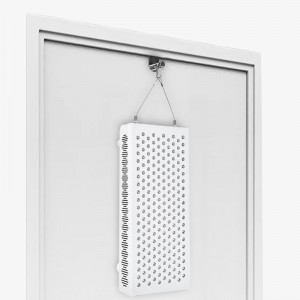 FDA RD1000 LED fényterápiás eszközök Piros infravörös LED fényterápia izom, fájdalomcsillapító ajtószerelő készlet