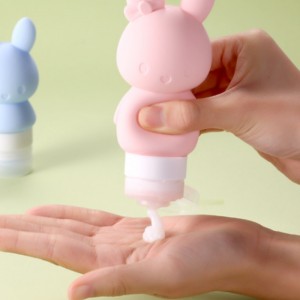 Különálló szilikon üveg